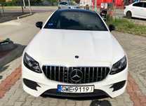 Mercedes-Benz Klasa E Mercedes Benz E-200 coupe pakiet AMG