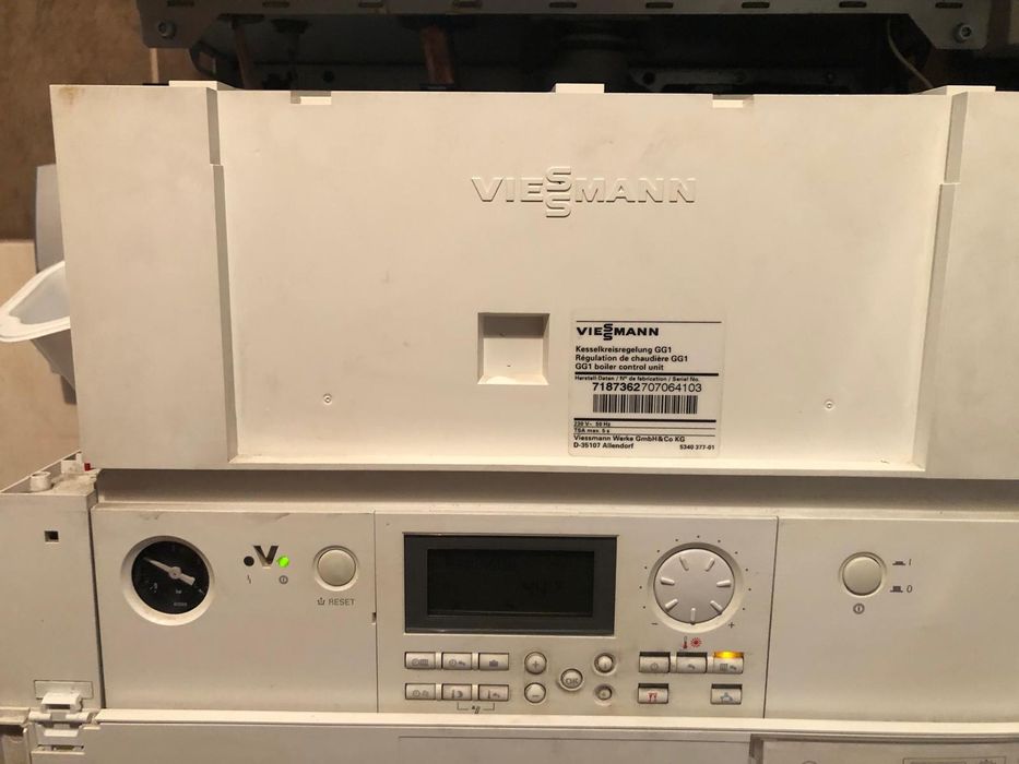 Viessmann Vitodens 200 - kocioł gazowy