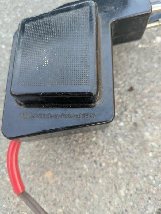 Lutownica transformatowa