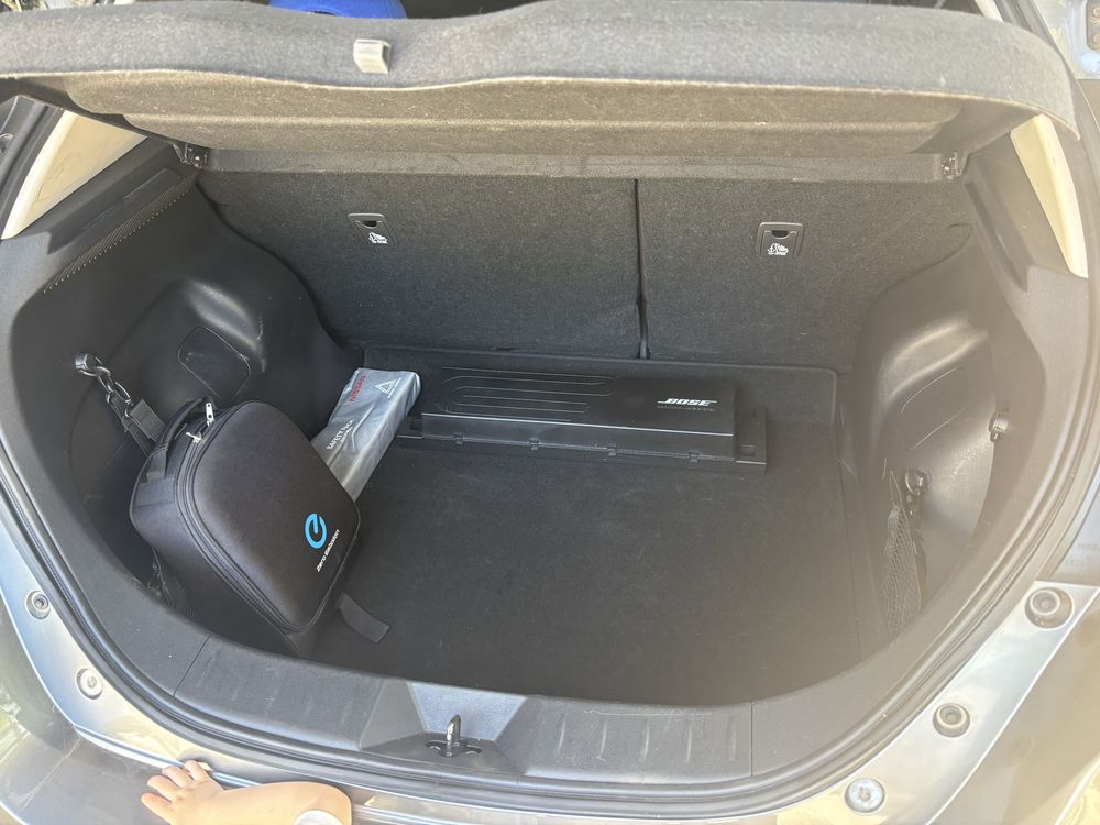 Nissan leaf Tekna