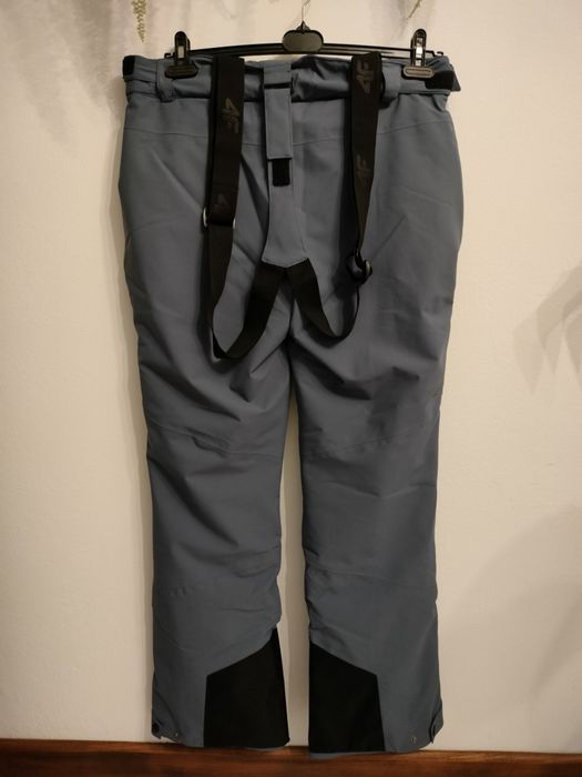 Spodnie męskie narciarskie 4F, rozm. L