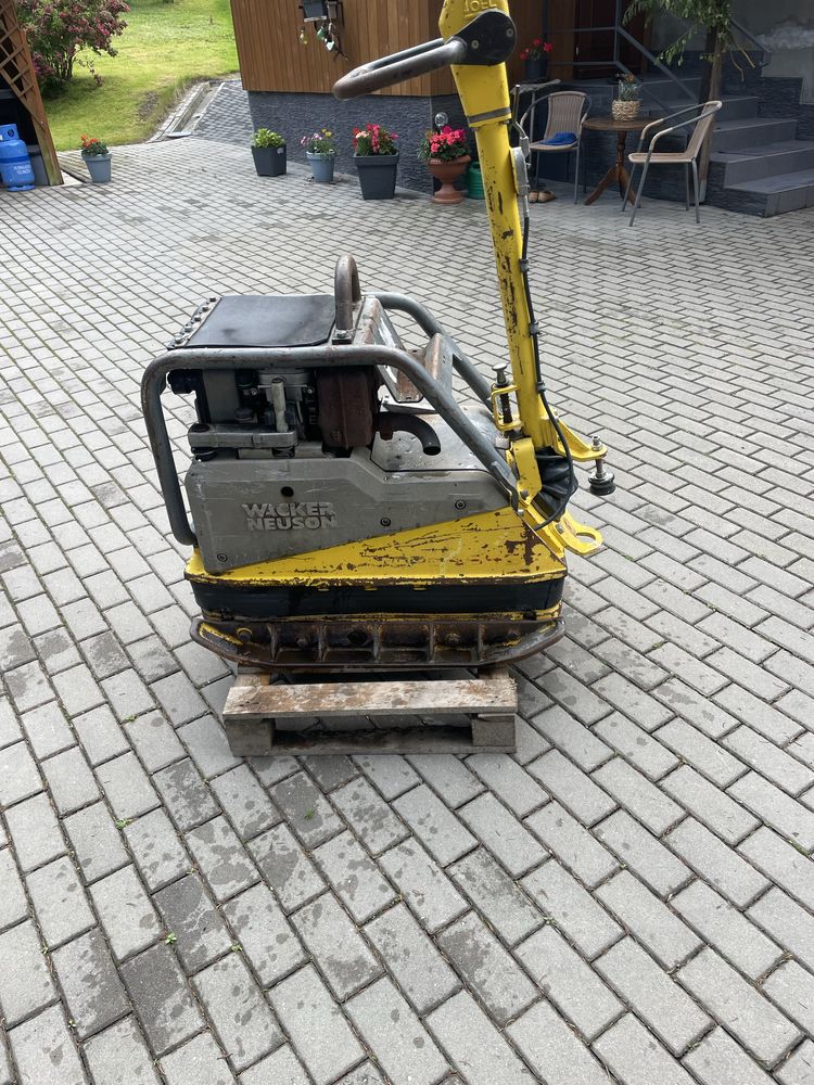 Zagęszczarka Wacker DPU 4045