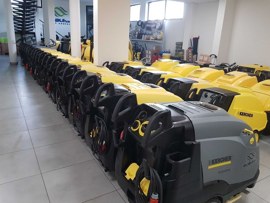 Myjka ciśnieniowa KARCHER HDS 610, 895, 1295, 10/20, 13/20 Gwarancja
