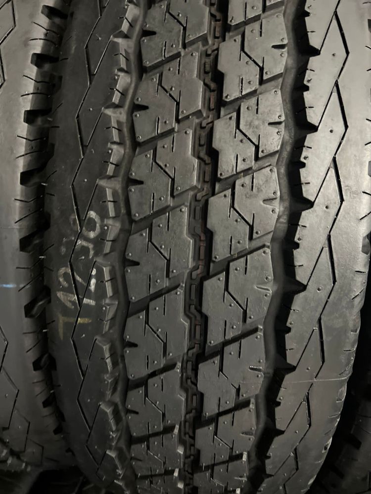 Шини літні 215х70хR15C Bridgestone Duravis R630  Spain / 4шт  2022рік