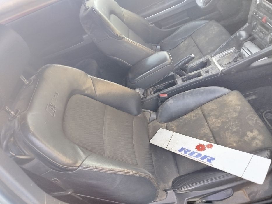 Audi A3 2.0 FSI s-line