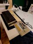 Atari 800xl pełny orginal self test 100% ok