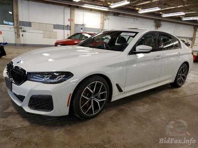 Разборка BMW 5 G30 G31 M-paket Бампер капот крыло фары двери