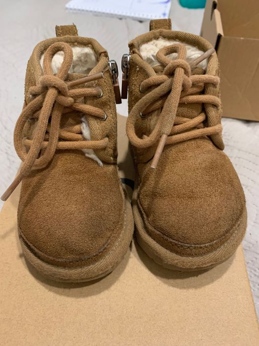 Дитячі чоботи UGG