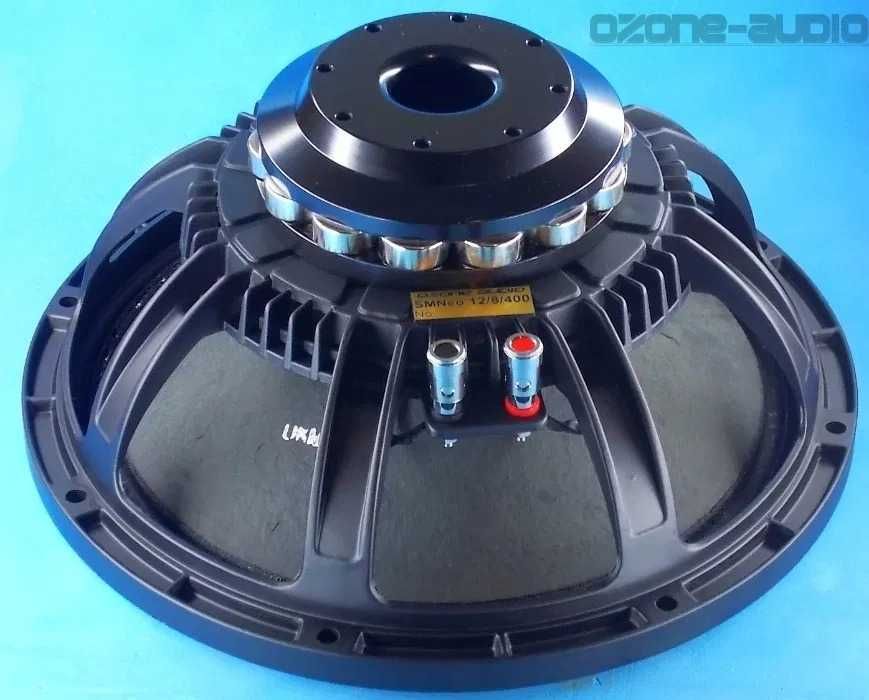 SMNeo1 12/8/400 Ozone Audio mid woofer 400W RMS