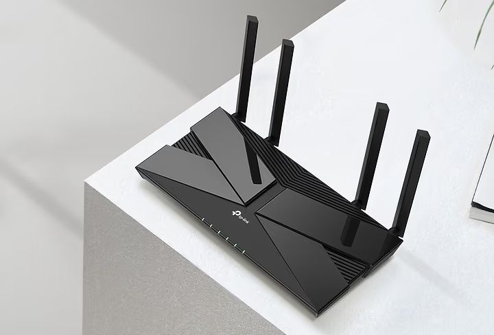 Маршрутизатор TP-LINK Archer AX1800 WiFi 6