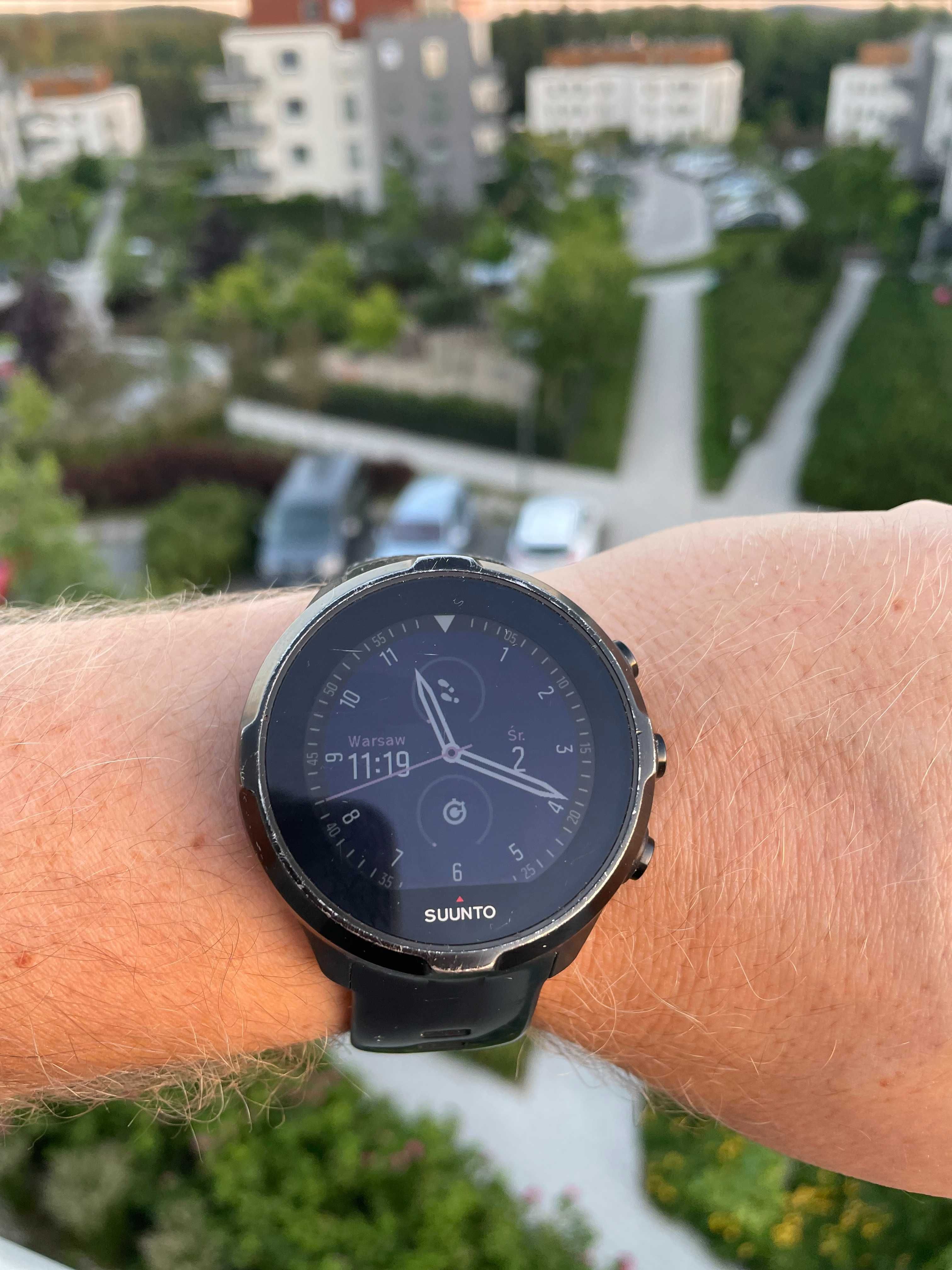 Suunto Spartan Sport Wrist HR