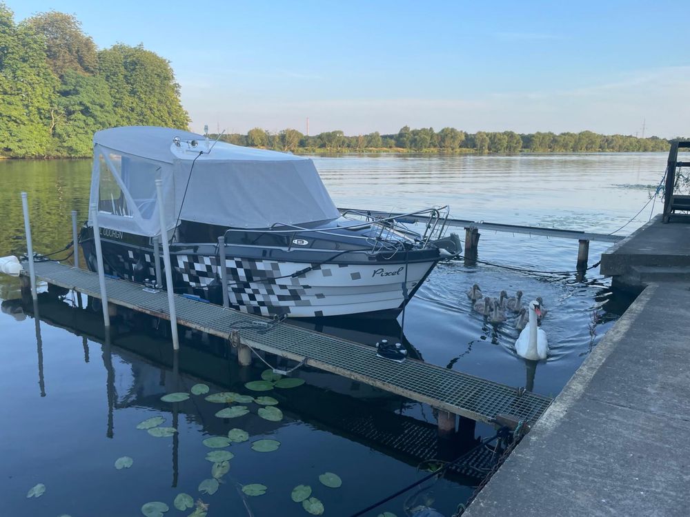 Lakeman  540 Black Edition