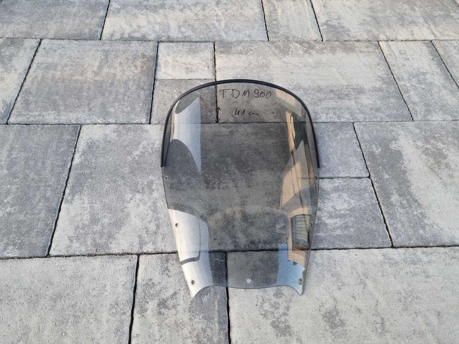 Szyba givi owiewka Yamaha TDM 900 osłona 2002 -  2010