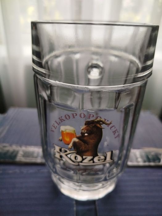 Продам бокали Kozel