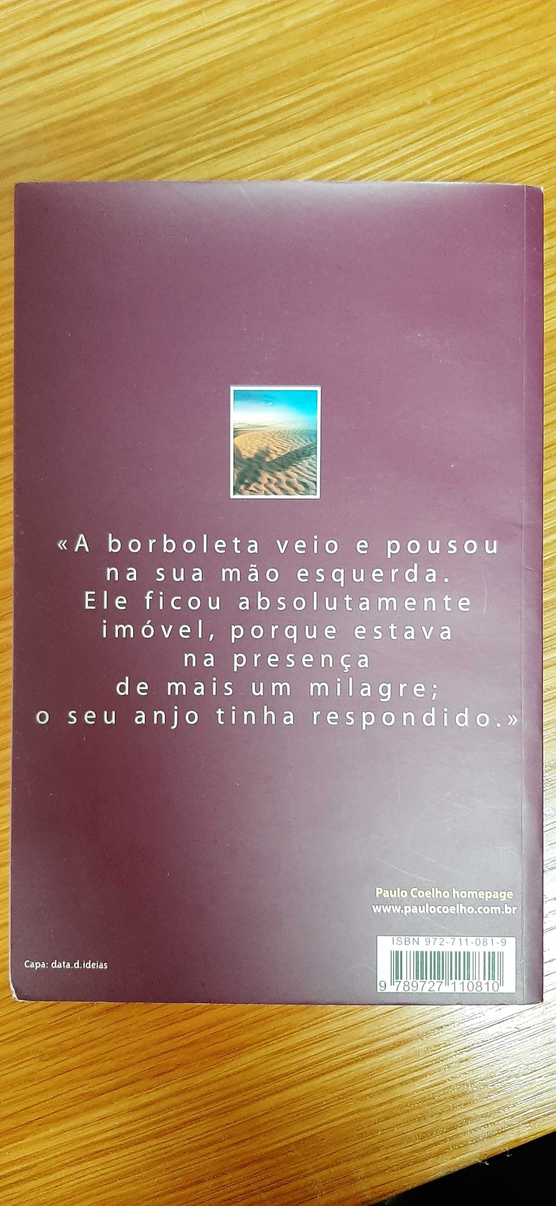 Livro "As Valquírias" (Paulo Coelho)