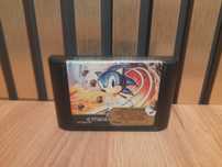 Sonic the hedgehog spinball sega mega drive pal