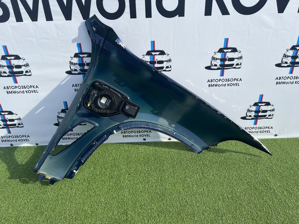 Крило BMW G05 C3Z Гібрид крила крылья левое правое БМВ Г05 Hybrid