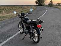 Мопед Альфа 110/ Alpha 110