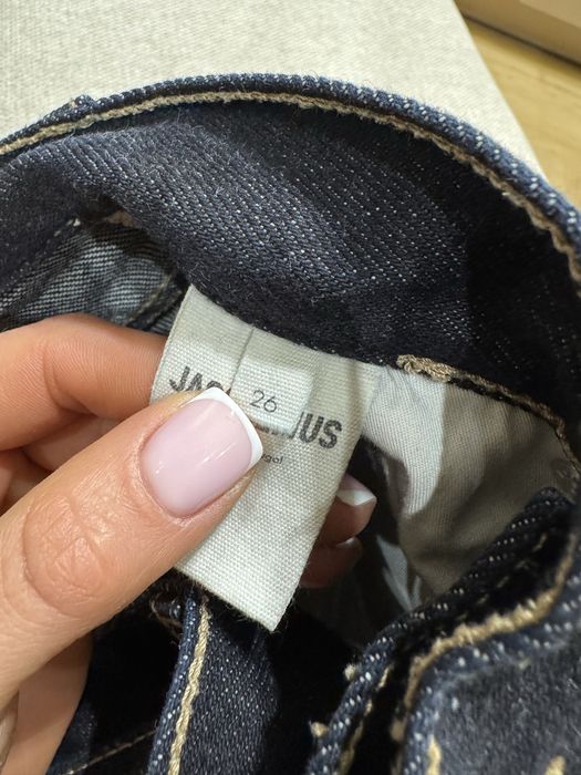 Жіночі джинси Jacquemus нові оригінал
