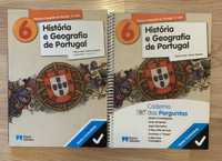 Historia e Geografia de Portugal 6 ano