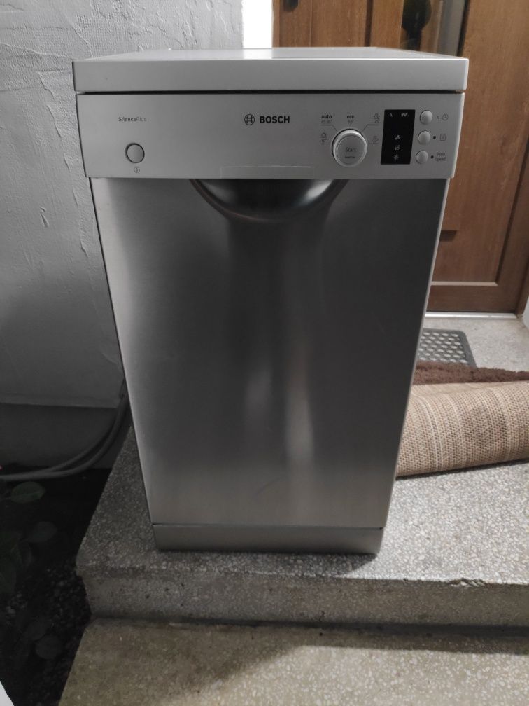 Zmywarka Bosch sps53e08eu
