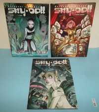 Sky Doll - 3 volumes (completa) Ed. Vitamina BD