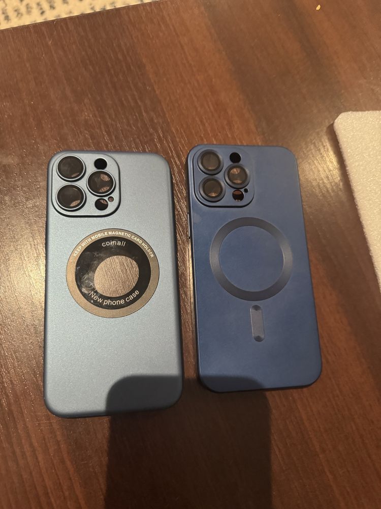 Etui do Iphone 15 pro max- 2 szt.