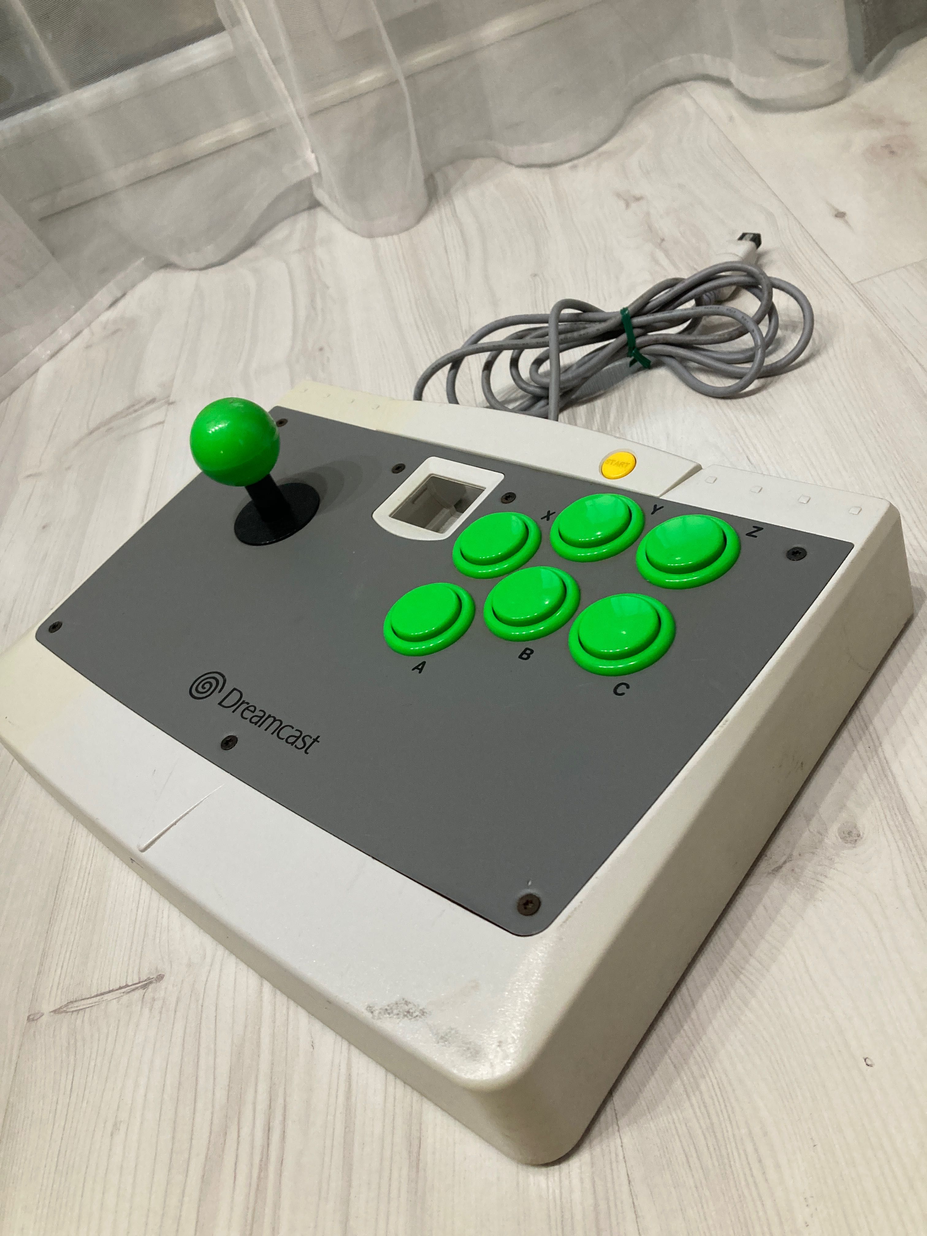 Pad Sega Dreamcast Arcade Stick