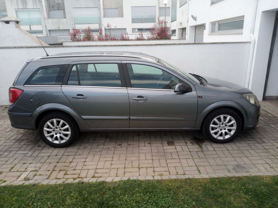 Opel Astra Gasóleo 2005