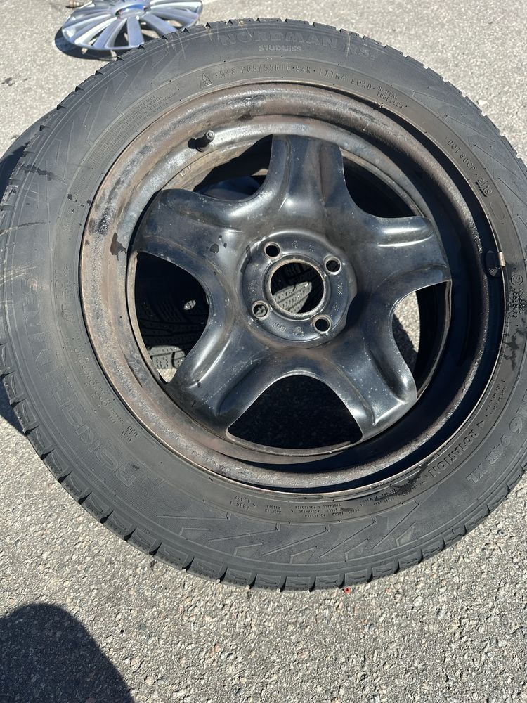 Диски r 16 4*100
