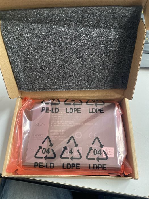 Батарея Оригінал Акумулятор 7WNW1 Dell Latitude 5420 5424 7424 RUGGED