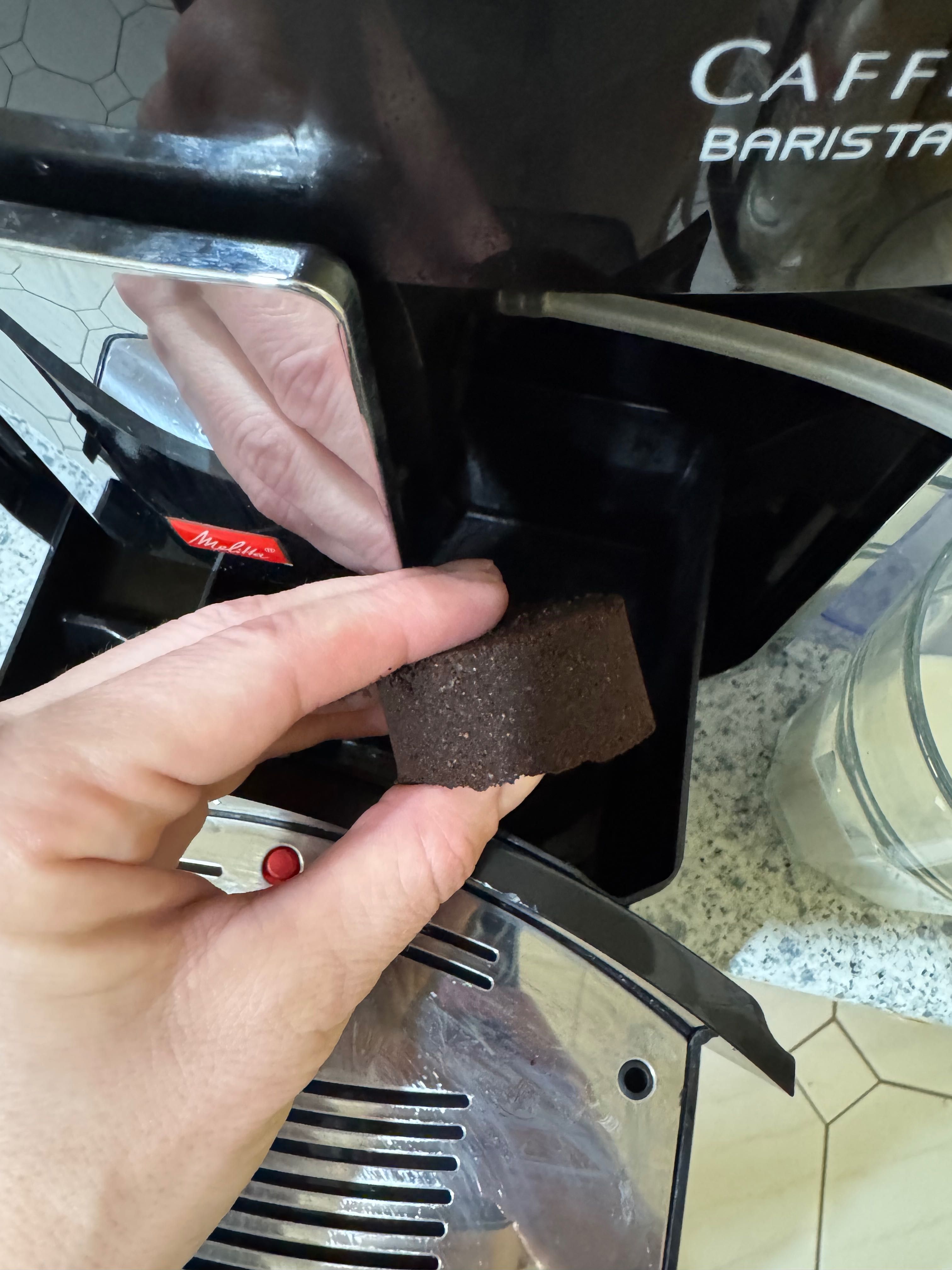 Кавомашина Melitta Caffeo Barista TS