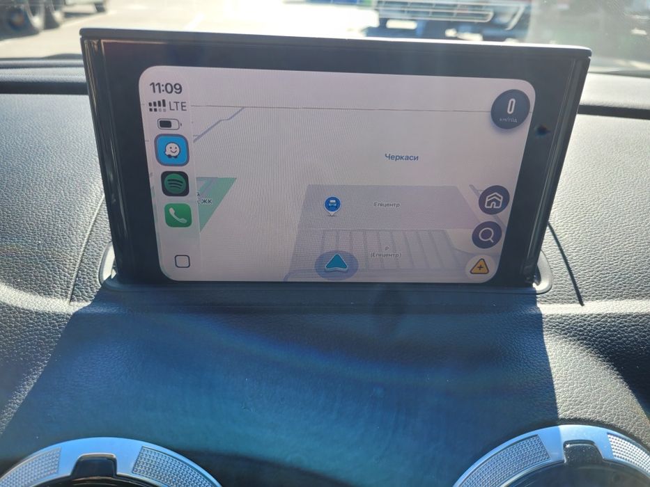 Audi A3 e-tron 2018 плагін гібрид