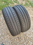 185/60r15 Fulda EcoControl HP PARA opony letnie STAN IDEALNY