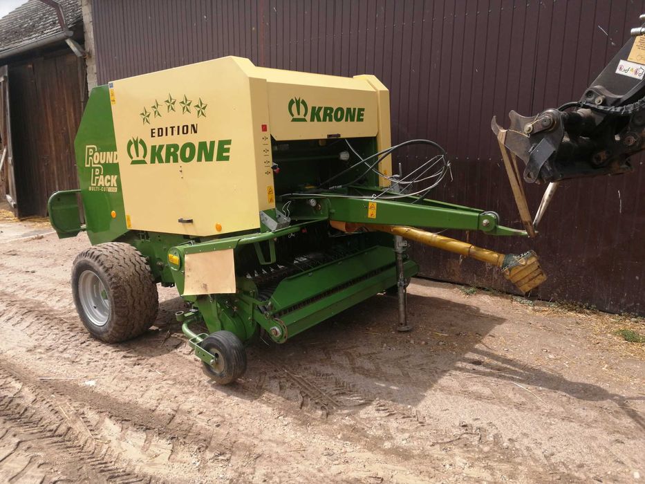 Prasa krone 1250MC jak nowa