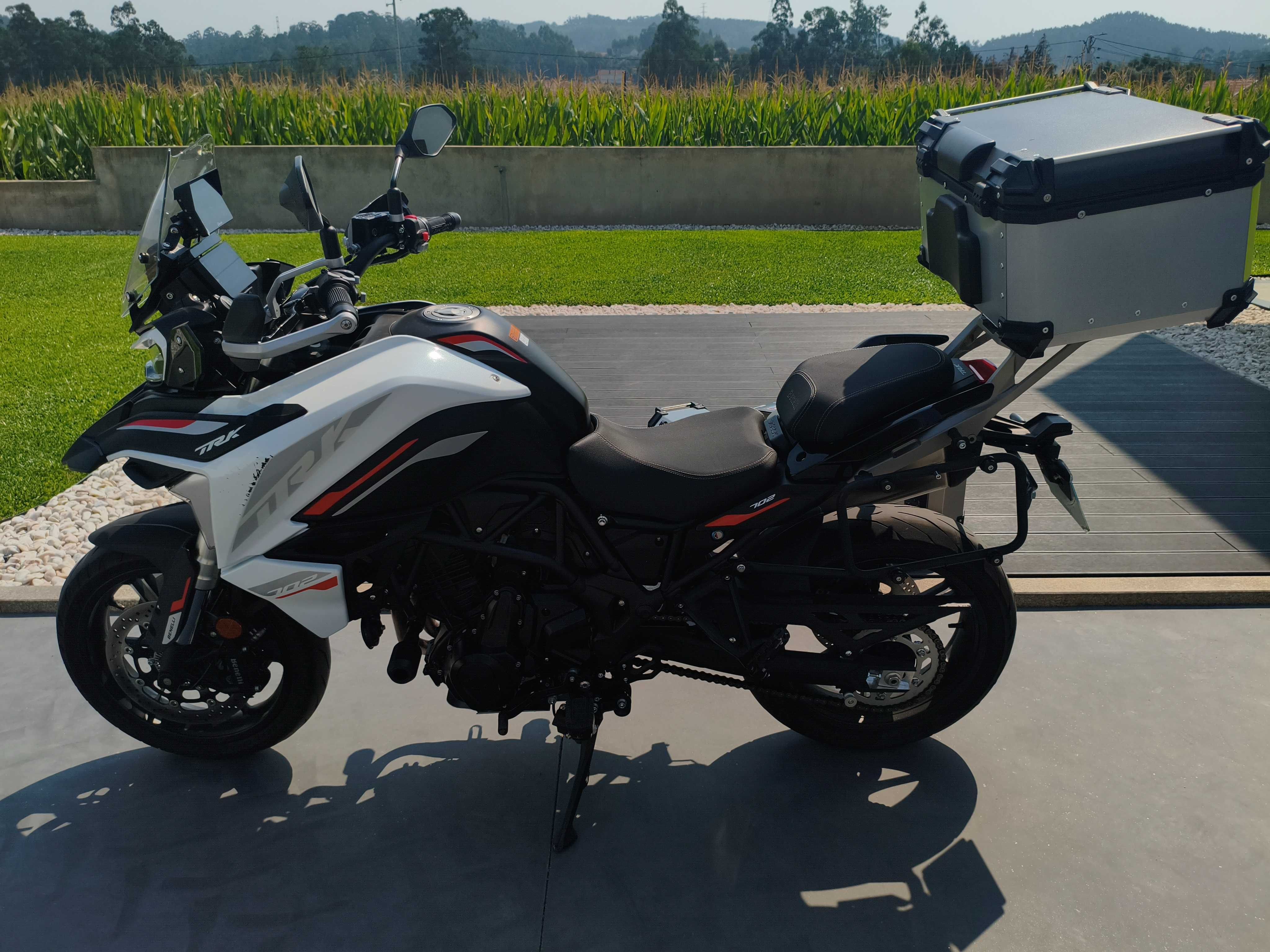 Benelli  TRK  702