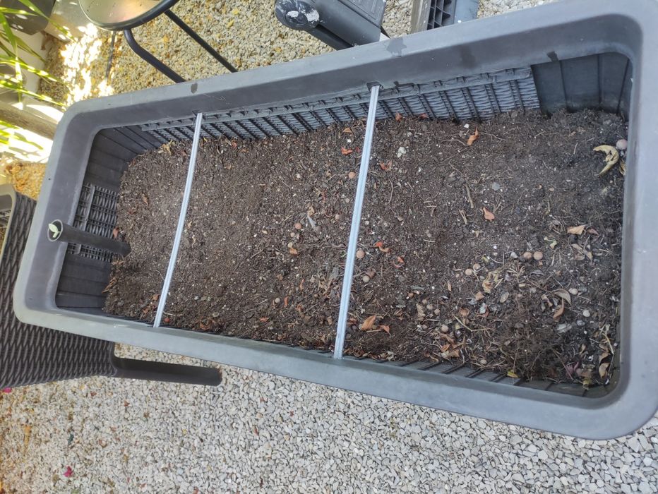 Horta Vertical 113X48 ( 2 para venda)