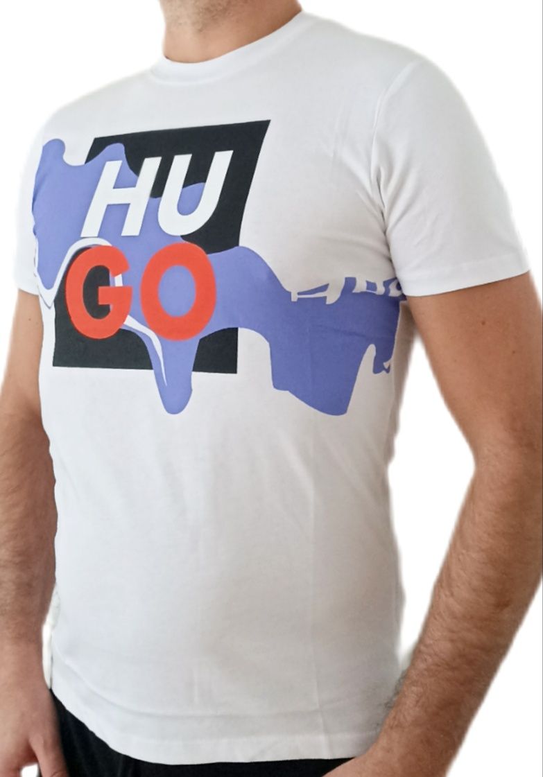 Hugo Boss t-shirt koszulka r.M,L,XL,XXL