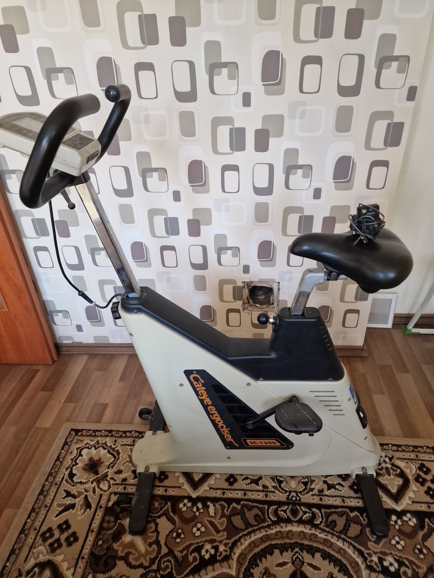 Rower stacjonarny treningowy magnetyczny Cateye Ergociser