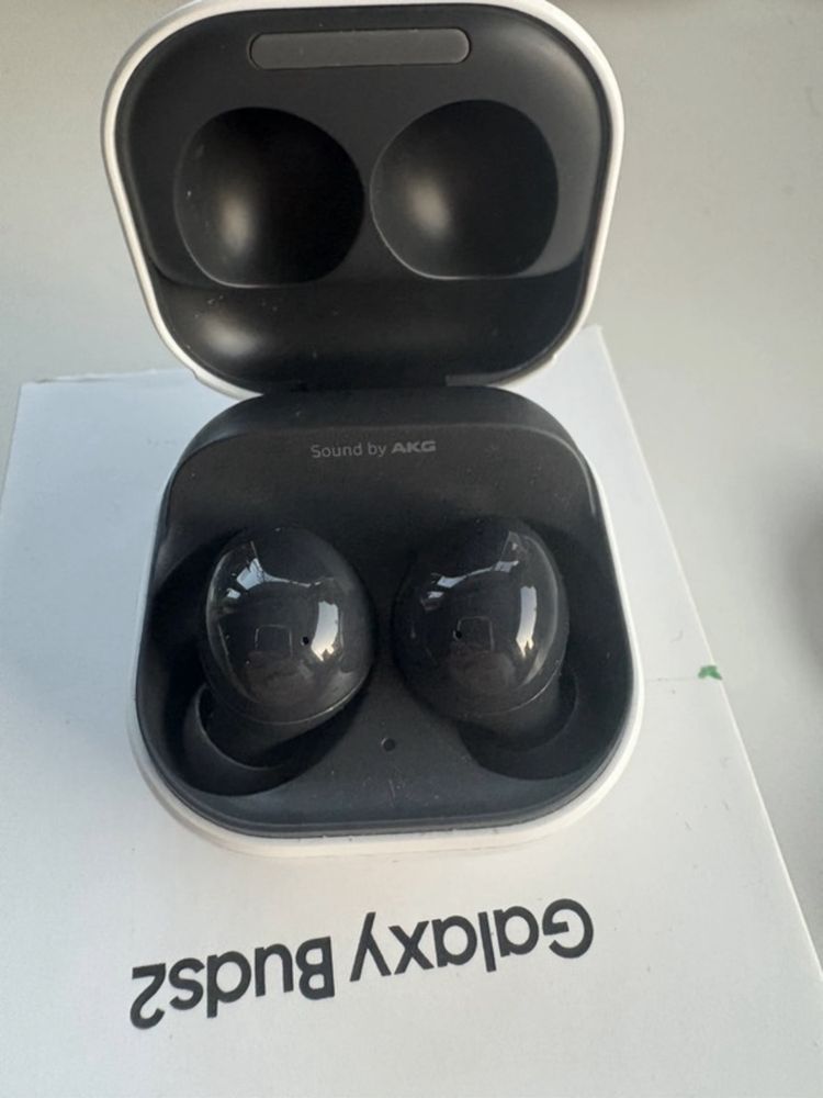 Samsung galaxy buds 2 białe