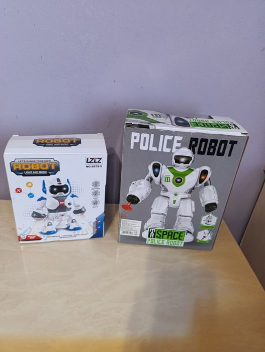 Роботи майже нові