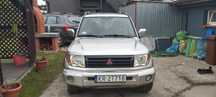 Mitsubishi Pajero Pinin 12500