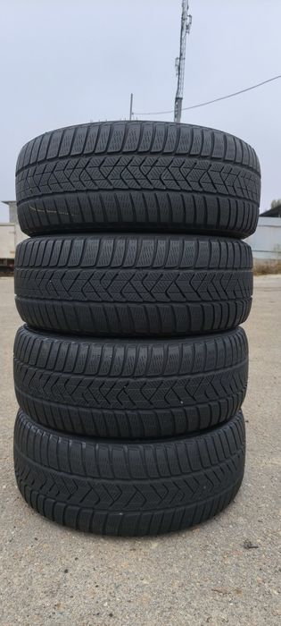 Автошины 225/45r18 шины Pirelli шины зимние