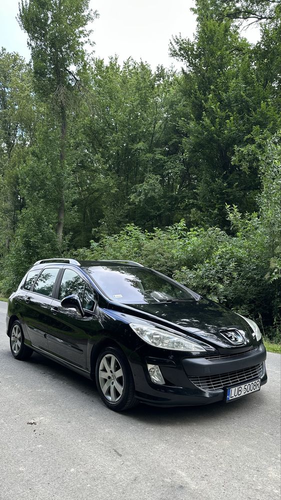 Peugeot 308 SW 1.6HDI