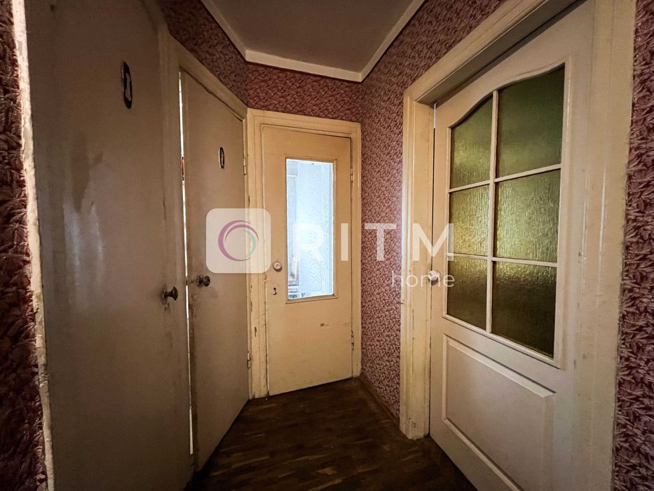 Пропонується до продажу затишна 3-кімнатна квартира