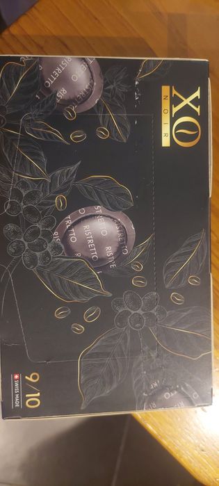 Caixa 50 cápsulas café Nespresso Professional