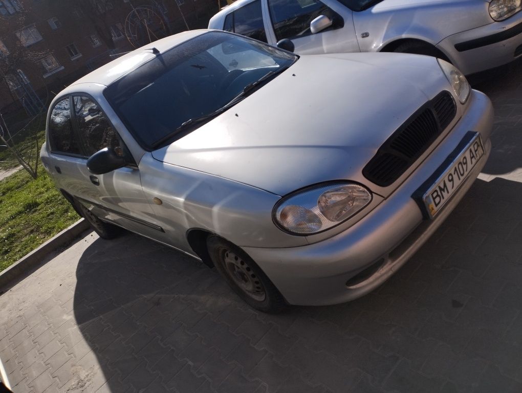 Daewoo Сенс 1.3 2003