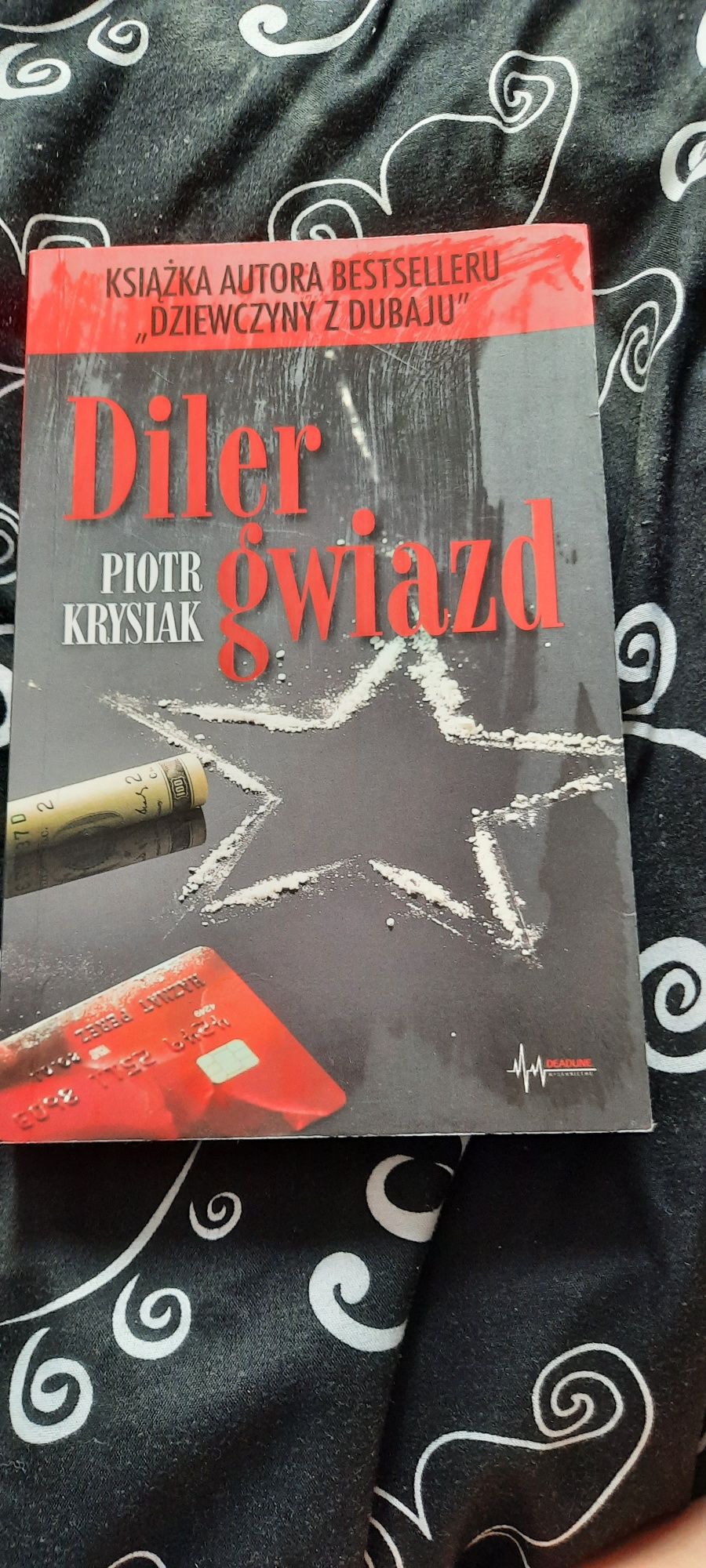 Ksiazka  Diler gwiazd