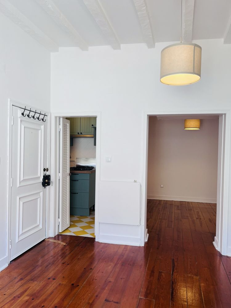 Apartamento T1 Panteão Nacional
