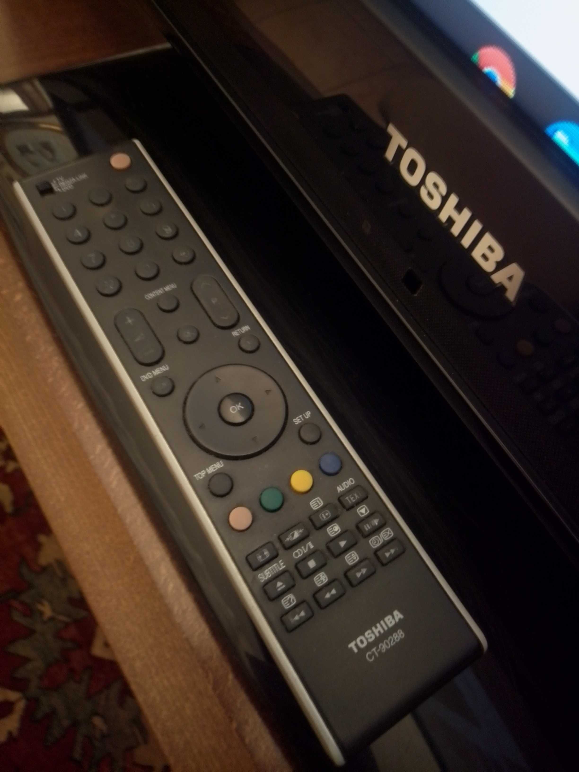 Telewizor Toshiba 37XV550P *świetny stan*